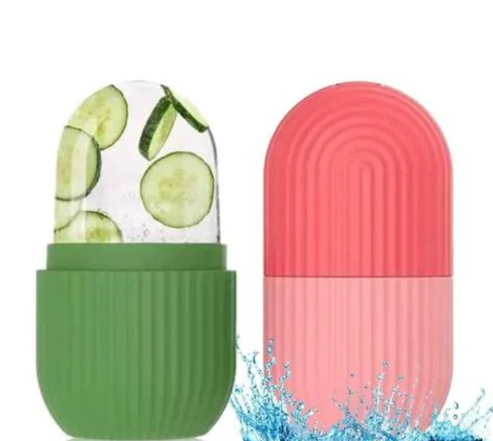 Nácar™ | Masajeador Facial de Hielo
