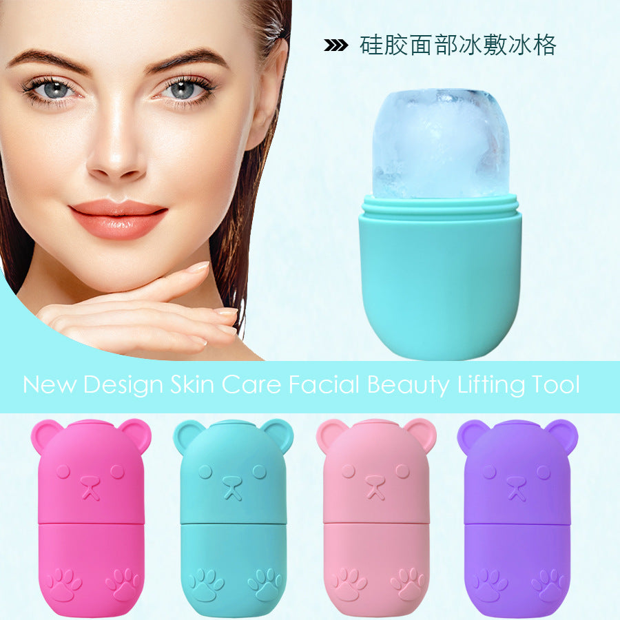 Herramienta de Masaje Facial con Hielo