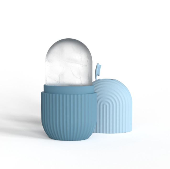 Nácar™ | Masajeador Facial de Hielo