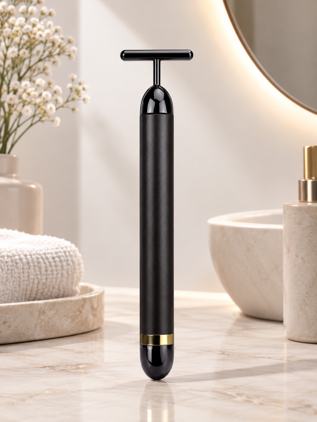 Aura™ | Masajeador Facial Eléctrico